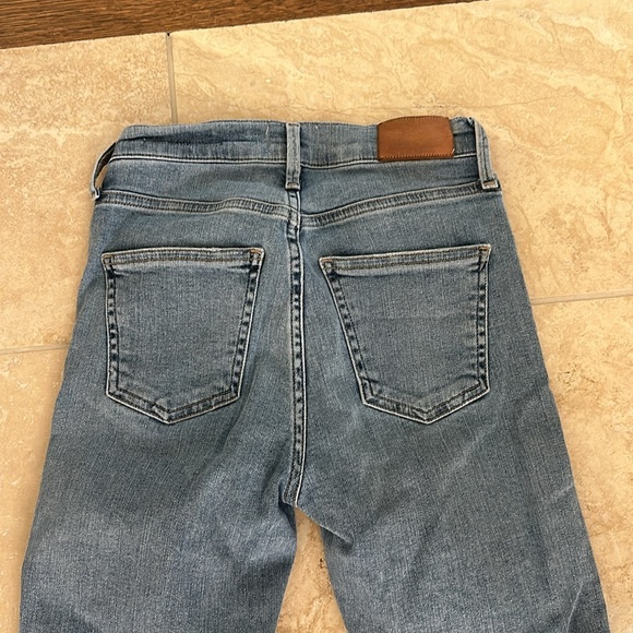 Citizen rocket ankle light wash size 23 perfect condition. - Picture 3 of 4